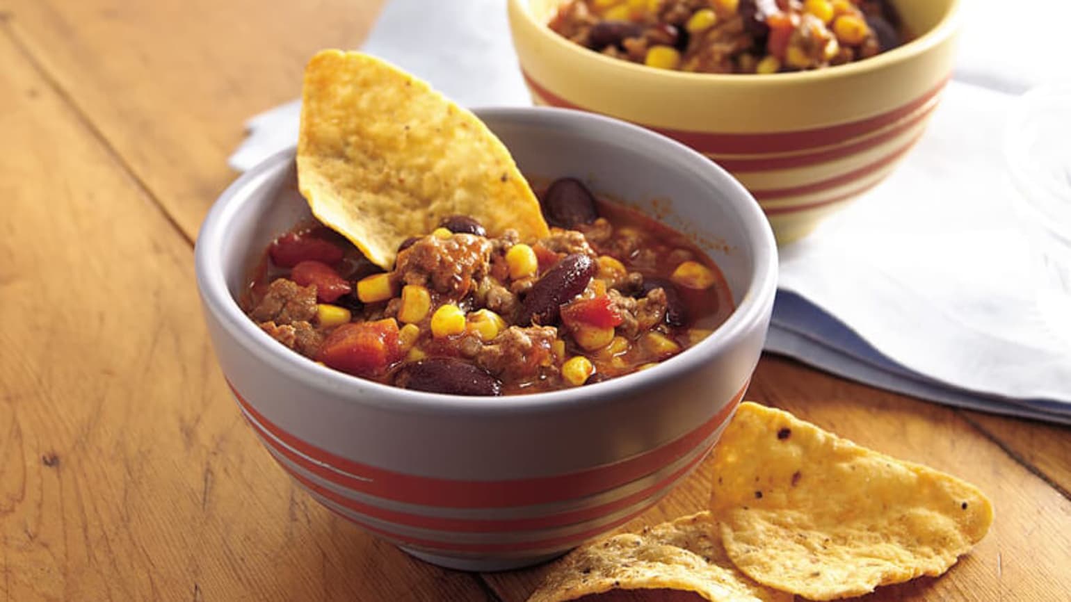 Chili in the Oven